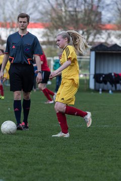 Bild 205 - B-Juniorinnen Kieler MTV - SV Frisia 03 Risum-Lindholm